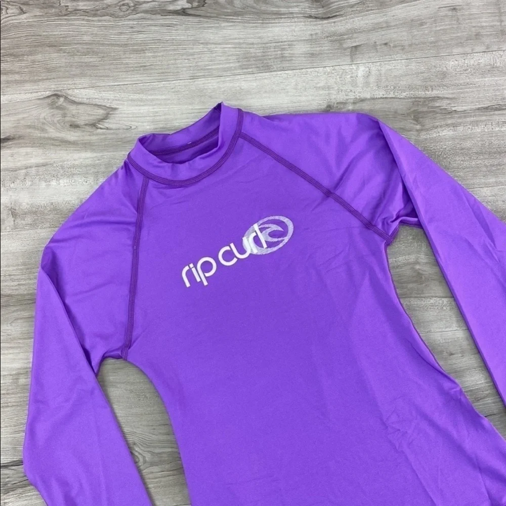 ☀️RIP CURL☀️ SUNNY DAYS RELAXED LONG SLEEVE RASH GAURD